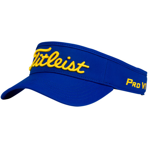 Kids golf visor online