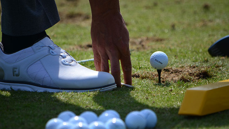 Royal Birkdale is a test of links golf, with its...