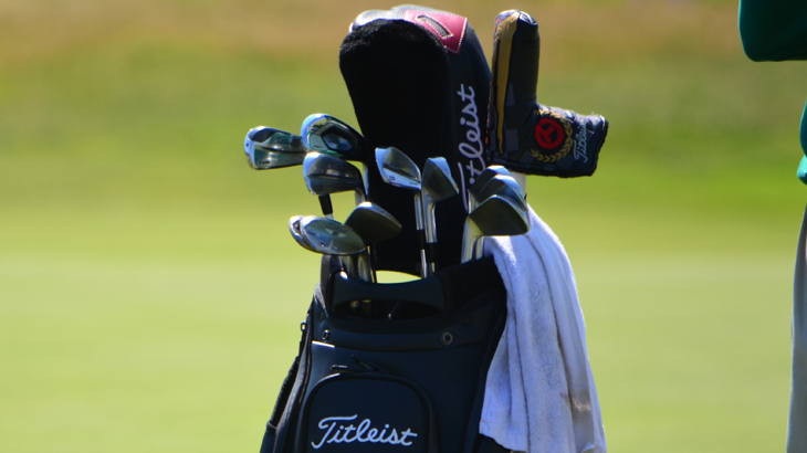 A look inside Titleist Brand Ambassador Jimmy...